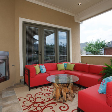Contemporary Custom Home