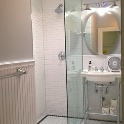 Exclusive Showers Interior - Products