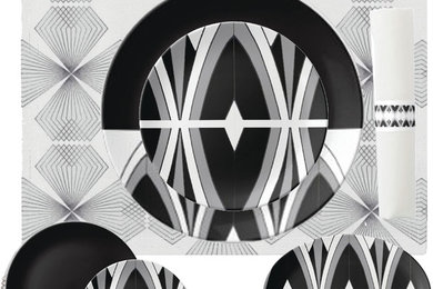 Arches Dinnerware Collection