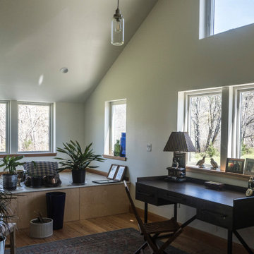 Saltbox Farmhouse