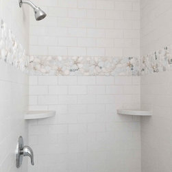 Bathroom Installs - Tile Murals