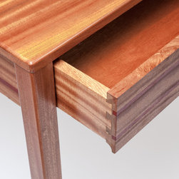 Sapele Game Table - Game Tables