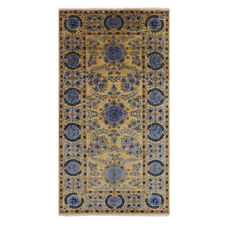 Safavieh Chelsea HK210A 2'6 x 8'0 Runner Ivory Area Rug