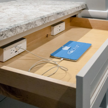 Charging Station Drawer