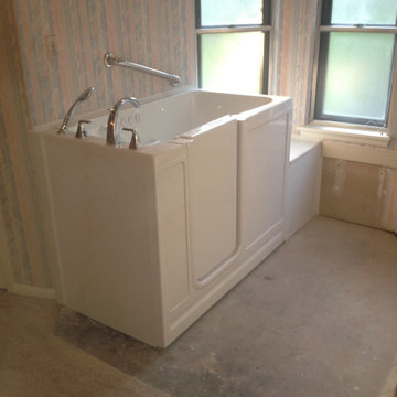 Ultimate Healing/ Walk-in Tubs