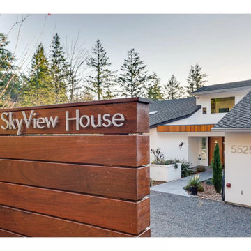 Sky View House