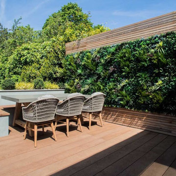 VistaFolia Amazing Artificial Garden Wall