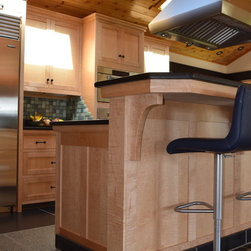 Curly Maple Kitchen - Products