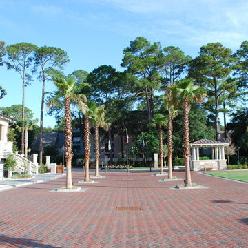 Sea Pines Club House at Harbour Town Golf Links