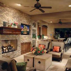 Thin Brick, Oasis - Home Decor
