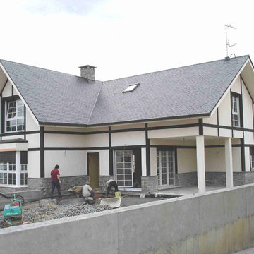 Chalet en Lateorro