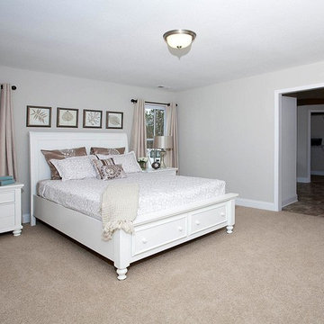 The Wentworth Model Home