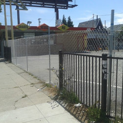 Chainlink Fencing - Products