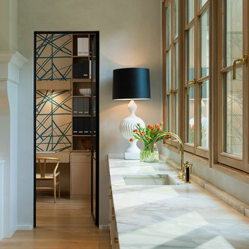 Modern Treatment, Traditional Form in DC