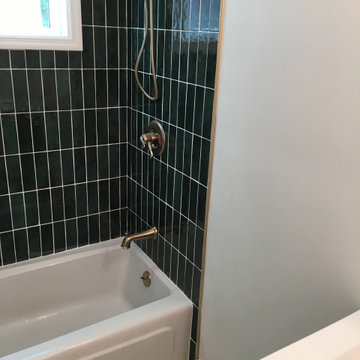 Double Bathroom Renovation in Fleischmanns