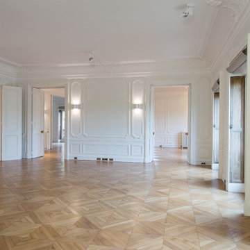 Duplex place de l'Etoile Paris