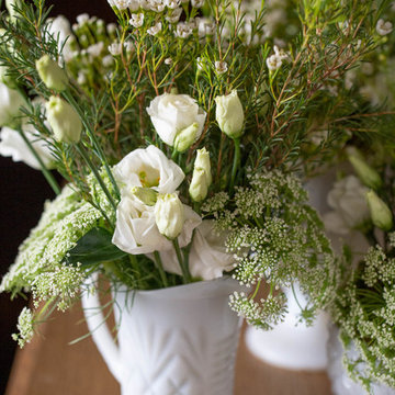 Holiday Tablescapes