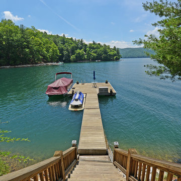 Lake Nantahala Custom Homes