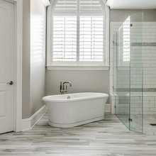 My new master bathroom