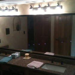 Mirrors - Bathroom Mirrors