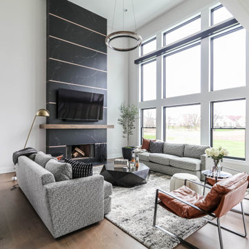 Modern Estate | Stewart Ridge Plainfield, IL