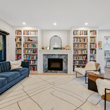 Toronto Main Floor Renovation