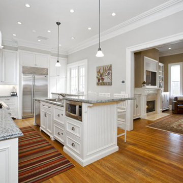 Scott Street Residence