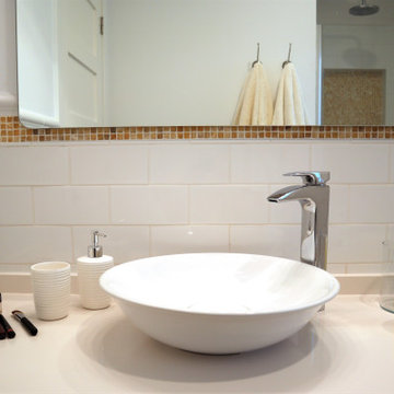 Baño blanco