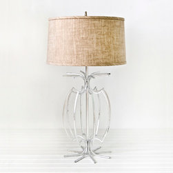 worlds away - Worlds away lighting - Table Lamps