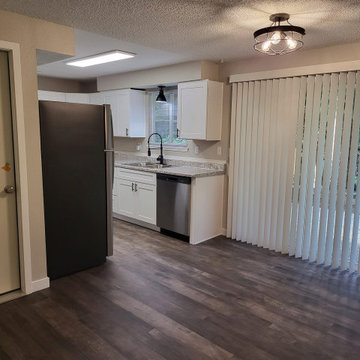 Olympia Duplex Remodel