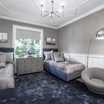 Boy's Bedroom