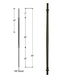 Round Balusters - Products