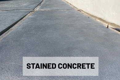 Stained Concrete - West Hollywood