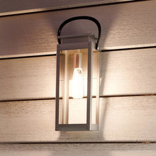 Porch Lighting Mountain