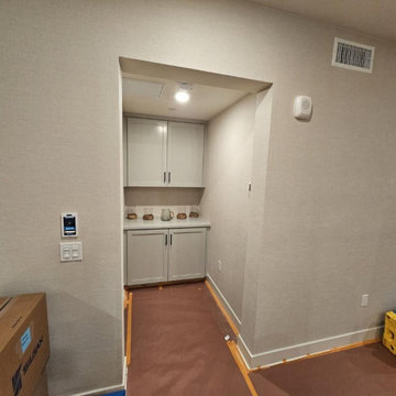 Wallpaper installation Bedroom in Henderson, NV, 89012