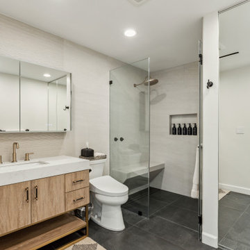 Recreation Room Conversion into ADU - Studio City, CA