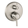 Brushed Nickel