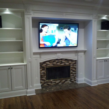 Custom woodworking