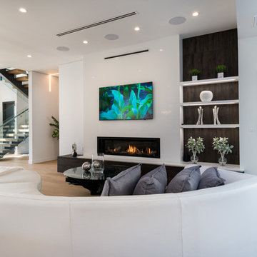 Coldwater Staging