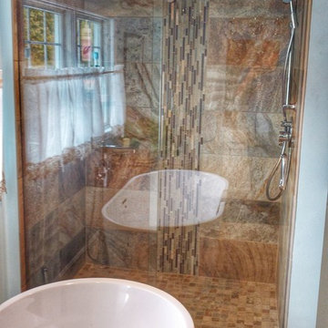 Frameless Shower Doors