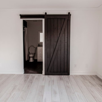 Transitional Home Remodel