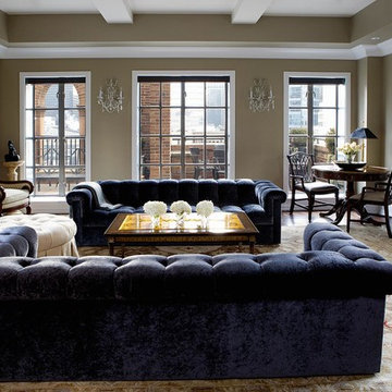 140 East 63rd Street Penthouse