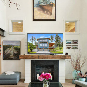 Blaine Beach House