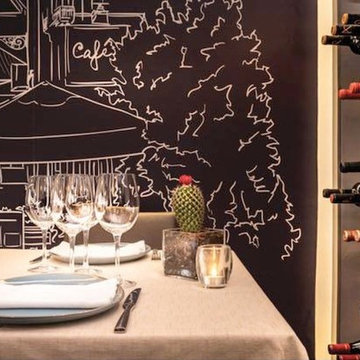 STACT Wine Racks