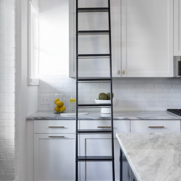 1890's Savannah Townhome Renovation