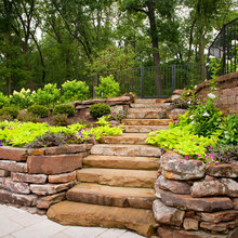 BI Stone Stairs
