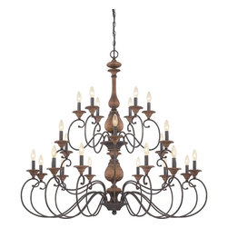 Large Chandeliers - Chandeliers
