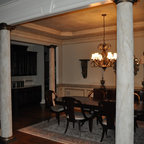Willow Glen Residence - Transitional - Dining Room - San Francisco - by