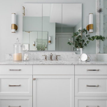 Luxury Kitchen and Bathroom Remodel