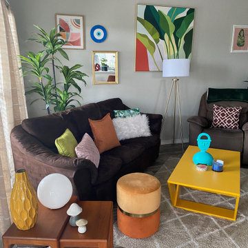 Apartment Makeover Challenge